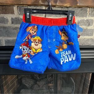 Nickelodeon Paw Patrol Swim Trunks